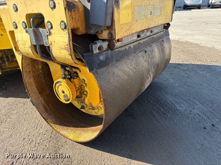 image for item FK1410 1999 Bomag BW120 AD-3 double drum roller