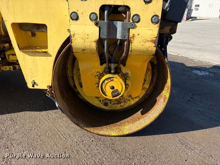 image for item FK1410 1999 Bomag BW120 AD-3 double drum roller