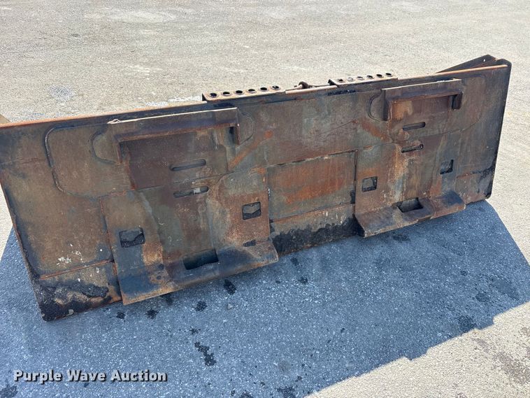 image for item FK1412 Bobcat T590 tracked skid steer loader