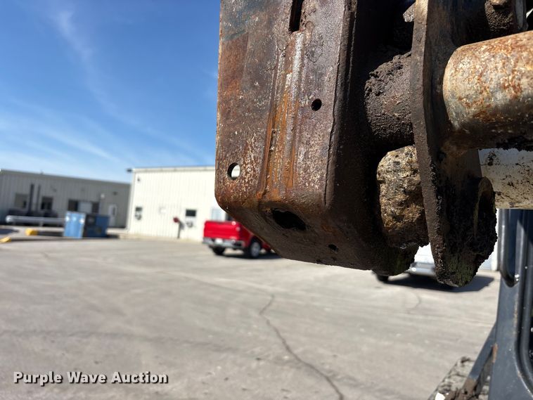 image for item FK1412 Bobcat T590 tracked skid steer loader