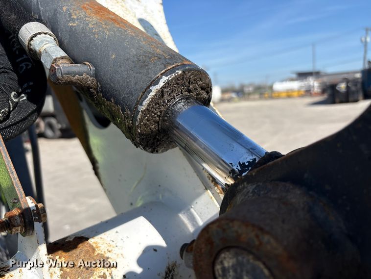 image for item FK1412 Bobcat T590 tracked skid steer loader