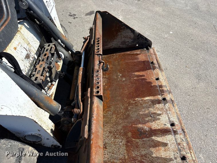 image for item FK1412 Bobcat T590 tracked skid steer loader