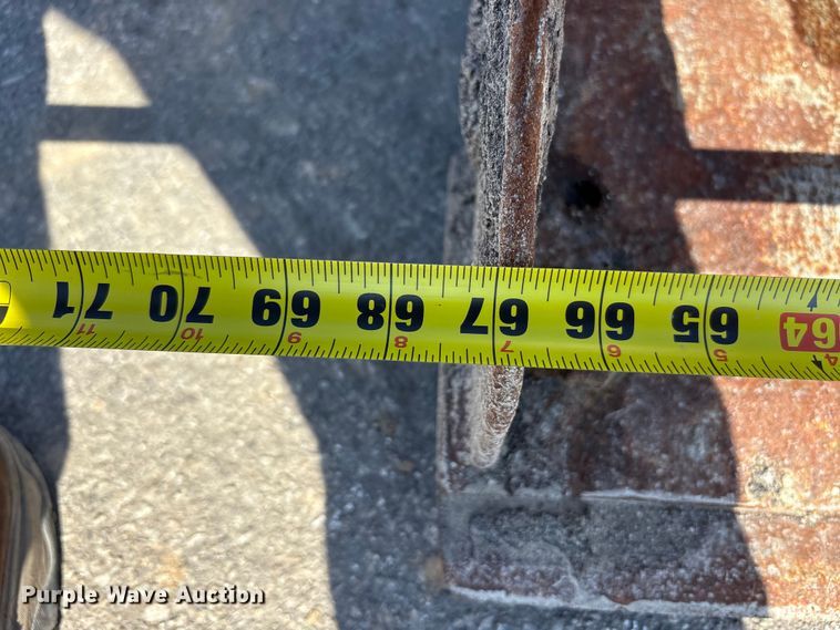 image for item FK1412 Bobcat T590 tracked skid steer loader