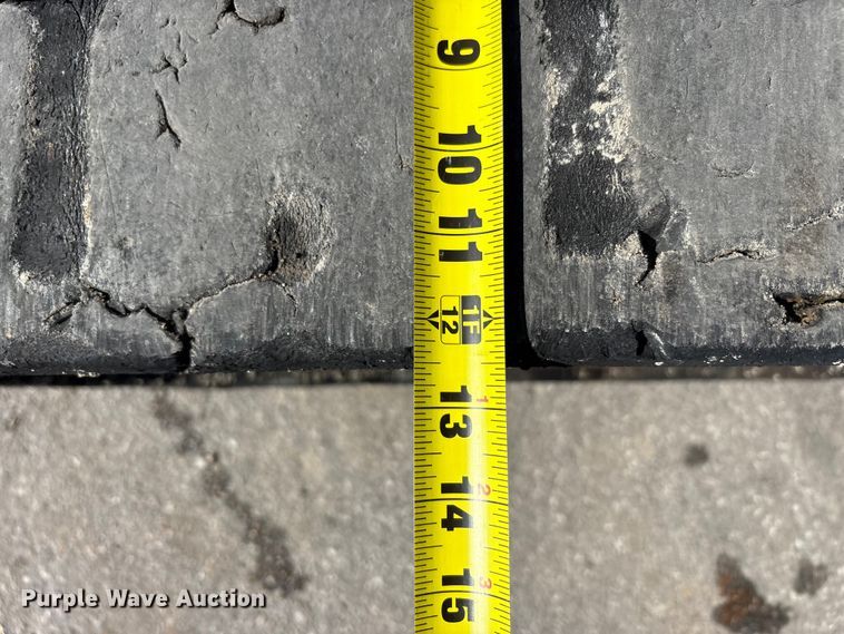 image for item FK1412 Bobcat T590 tracked skid steer loader