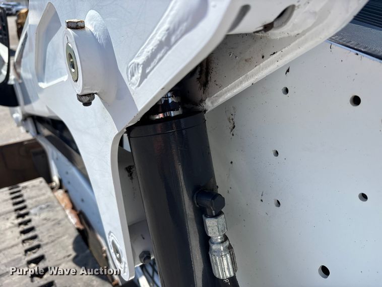 image for item FK1412 Bobcat T590 tracked skid steer loader