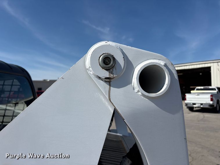 image for item FK1412 Bobcat T590 tracked skid steer loader