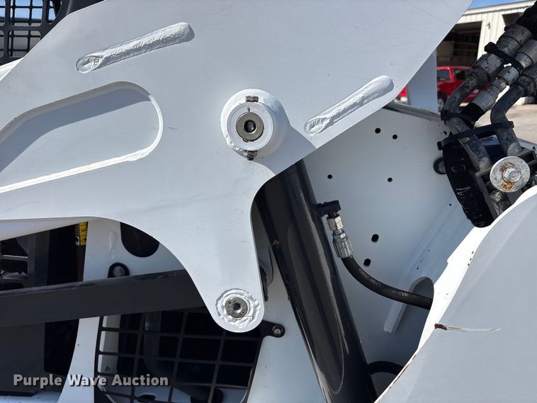 image for item FK1412 Bobcat T590 tracked skid steer loader