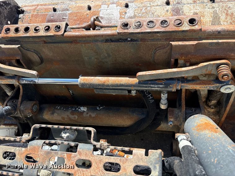 image for item FK1412 Bobcat T590 tracked skid steer loader