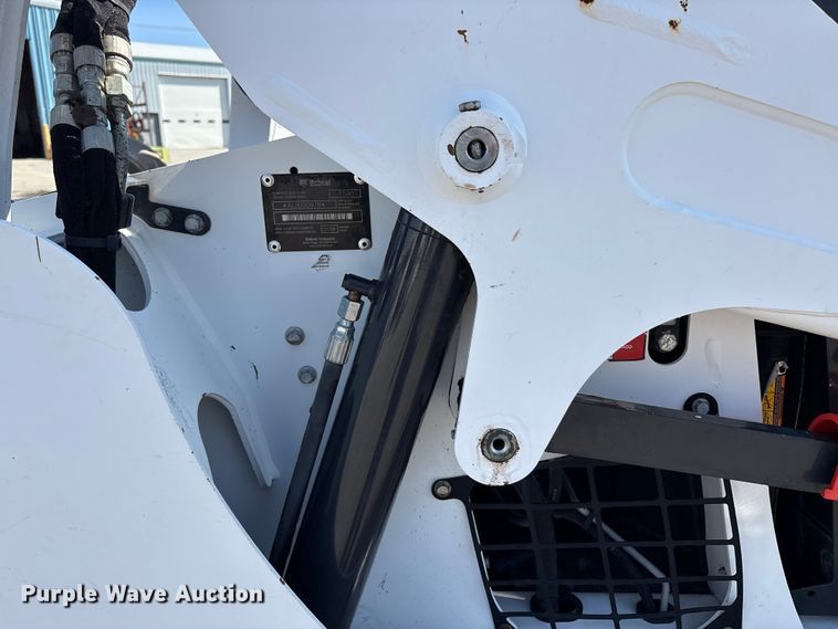 image for item FK1412 Bobcat T590 tracked skid steer loader