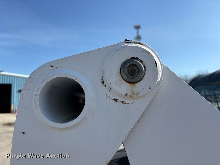 image for item FK1412 Bobcat T590 tracked skid steer loader