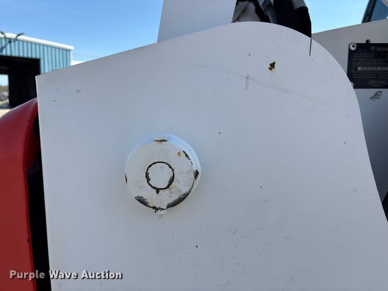 image for item FK1412 Bobcat T590 tracked skid steer loader