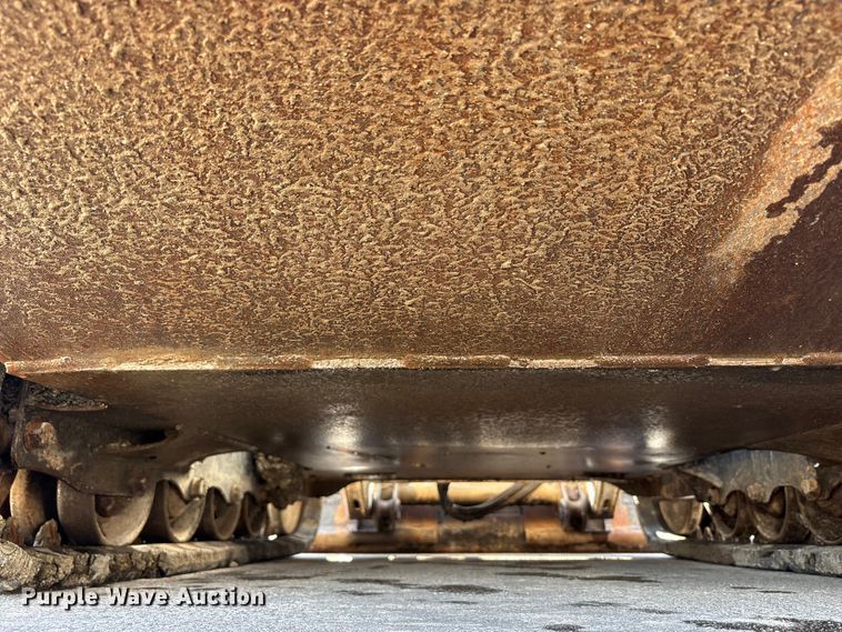 image for item FK1412 Bobcat T590 tracked skid steer loader