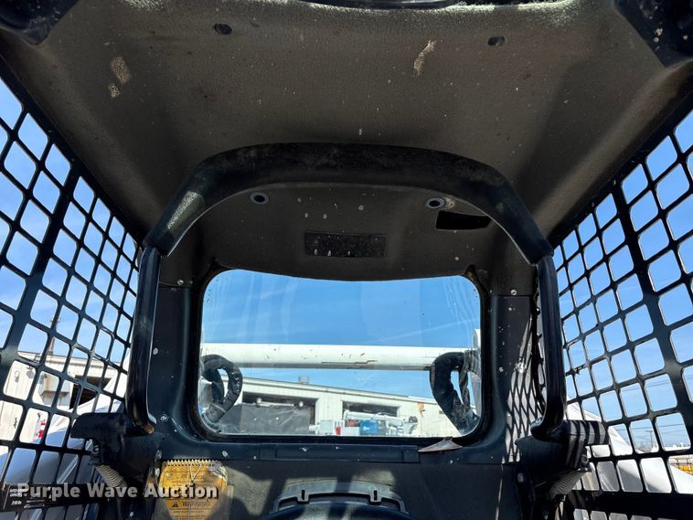 image for item FK1412 Bobcat T590 tracked skid steer loader