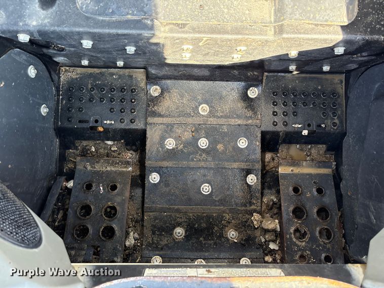 image for item FK1412 Bobcat T590 tracked skid steer loader