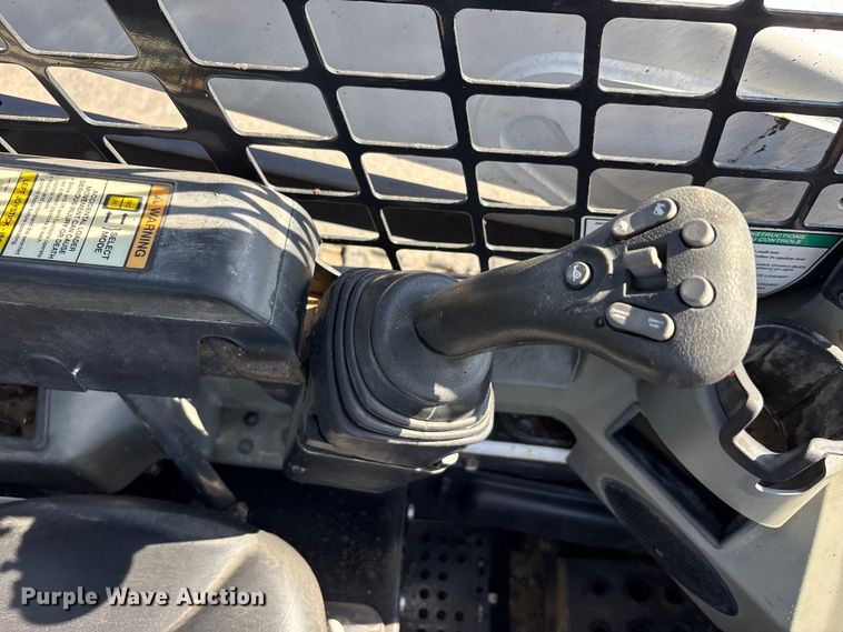 image for item FK1412 Bobcat T590 tracked skid steer loader