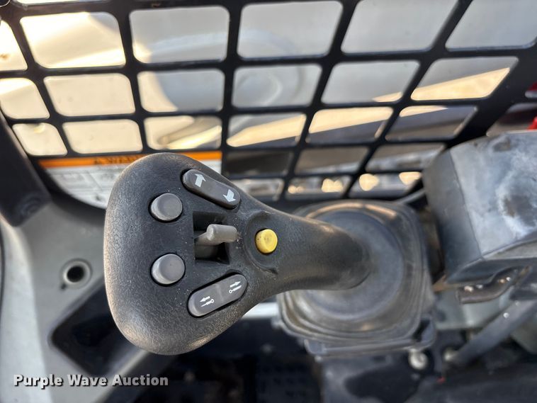 image for item FK1412 Bobcat T590 tracked skid steer loader