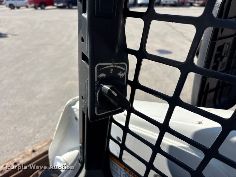 image for item FK1412 Bobcat T590 tracked skid steer loader