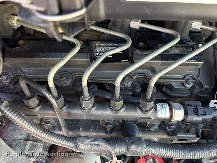 image for item FK1412 Bobcat T590 tracked skid steer loader