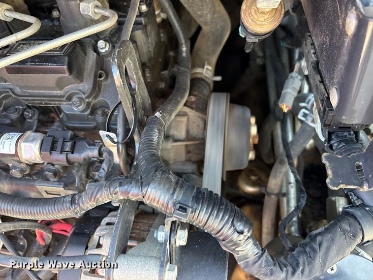 image for item FK1412 Bobcat T590 tracked skid steer loader