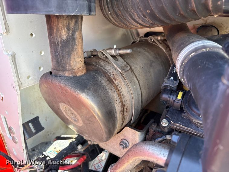 image for item FK1412 Bobcat T590 tracked skid steer loader