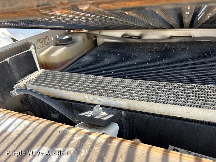 image for item FK1412 Bobcat T590 tracked skid steer loader