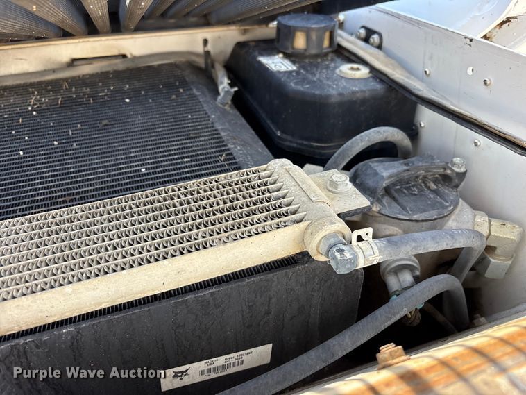 image for item FK1412 Bobcat T590 tracked skid steer loader