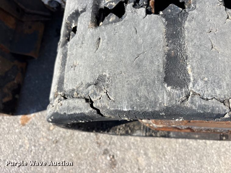 image for item FK1412 Bobcat T590 tracked skid steer loader