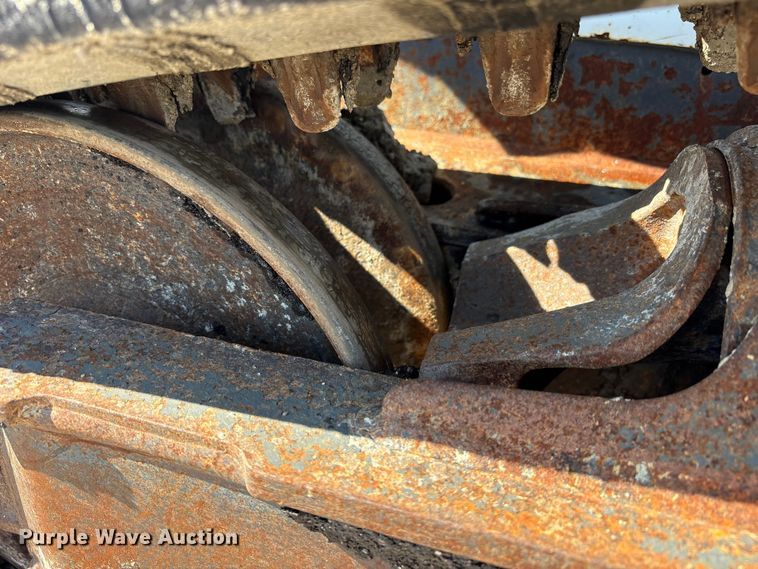 image for item FK1412 Bobcat T590 tracked skid steer loader