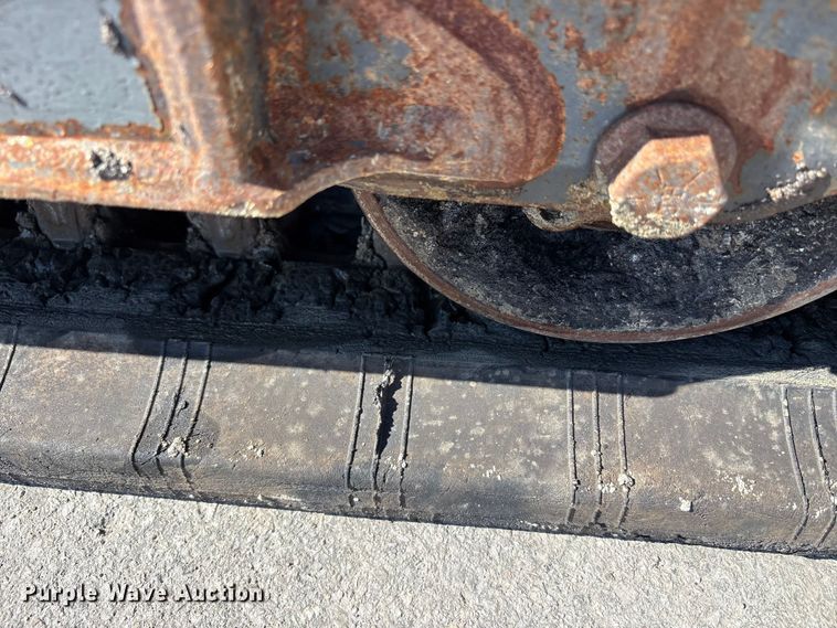 image for item FK1412 Bobcat T590 tracked skid steer loader