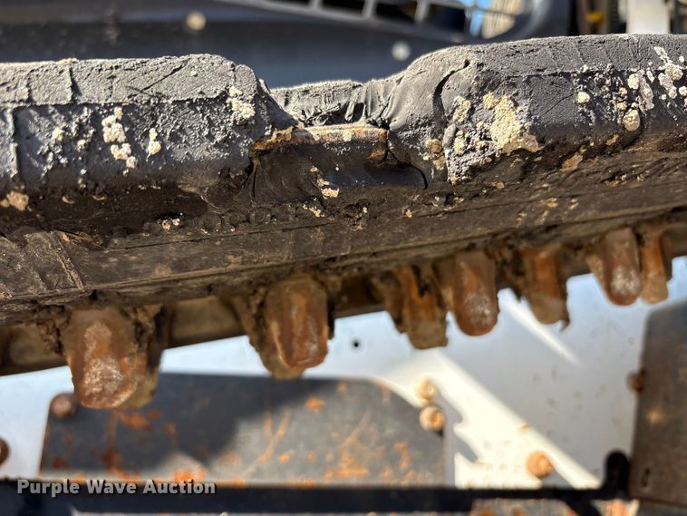 image for item FK1412 Bobcat T590 tracked skid steer loader