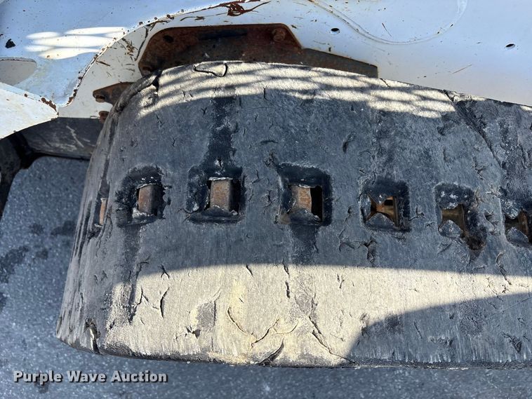 image for item FK1412 Bobcat T590 tracked skid steer loader