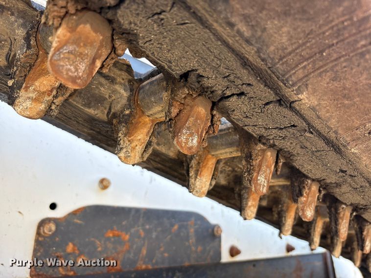 image for item FK1412 Bobcat T590 tracked skid steer loader