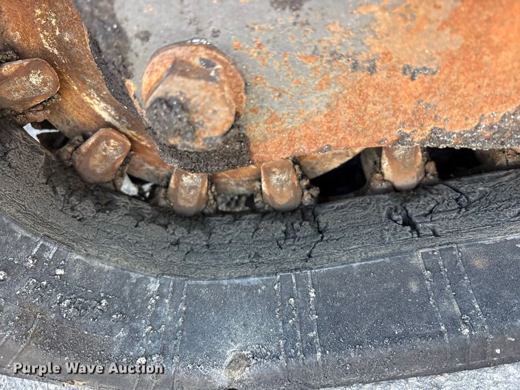 image for item FK1412 Bobcat T590 tracked skid steer loader