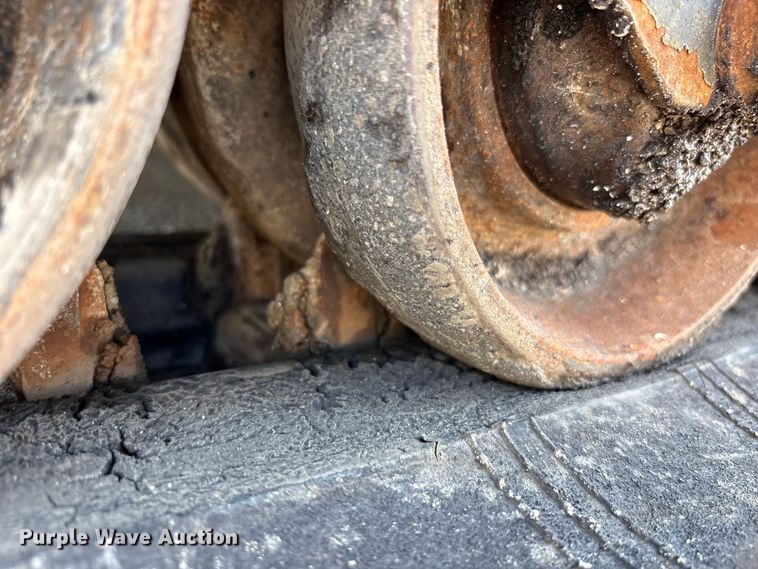 image for item FK1412 Bobcat T590 tracked skid steer loader