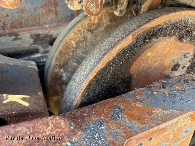 image for item FK1412 Bobcat T590 tracked skid steer loader