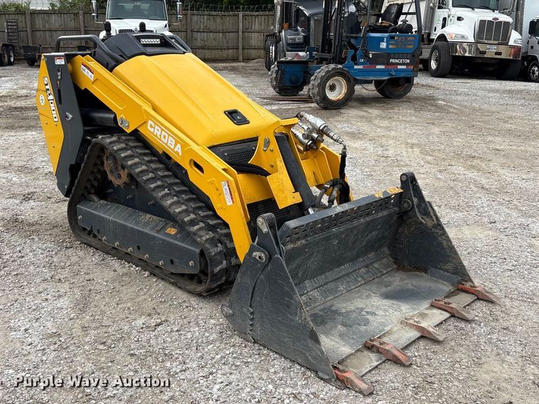 image for item FK1422 2025 Croba STL1000 compact utility loader