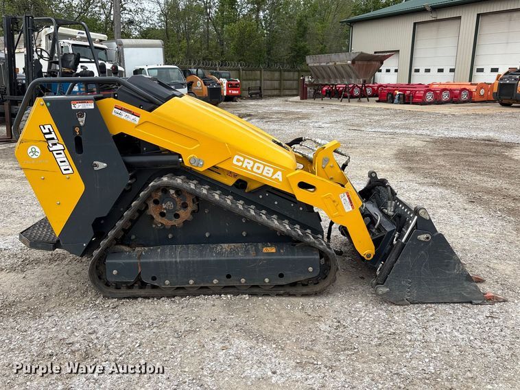 image for item FK1422 2025 Croba STL1000 compact utility loader