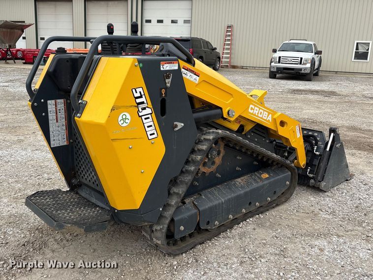 image for item FK1422 2025 Croba STL1000 compact utility loader