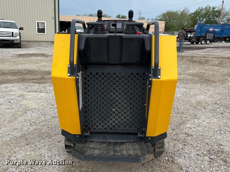 image for item FK1422 2025 Croba STL1000 compact utility loader