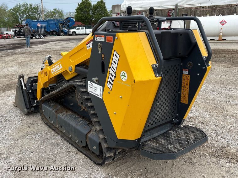 image for item FK1422 2025 Croba STL1000 compact utility loader