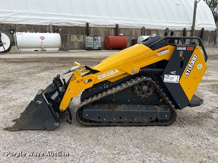 image for item FK1422 2025 Croba STL1000 compact utility loader