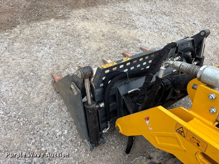 image for item FK1422 2025 Croba STL1000 compact utility loader