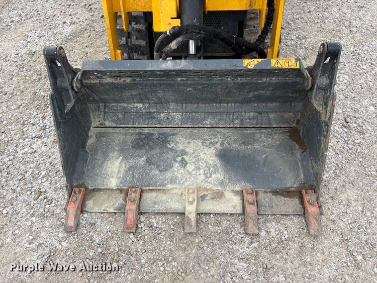image for item FK1422 2025 Croba STL1000 compact utility loader