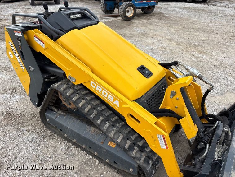 image for item FK1422 2025 Croba STL1000 compact utility loader