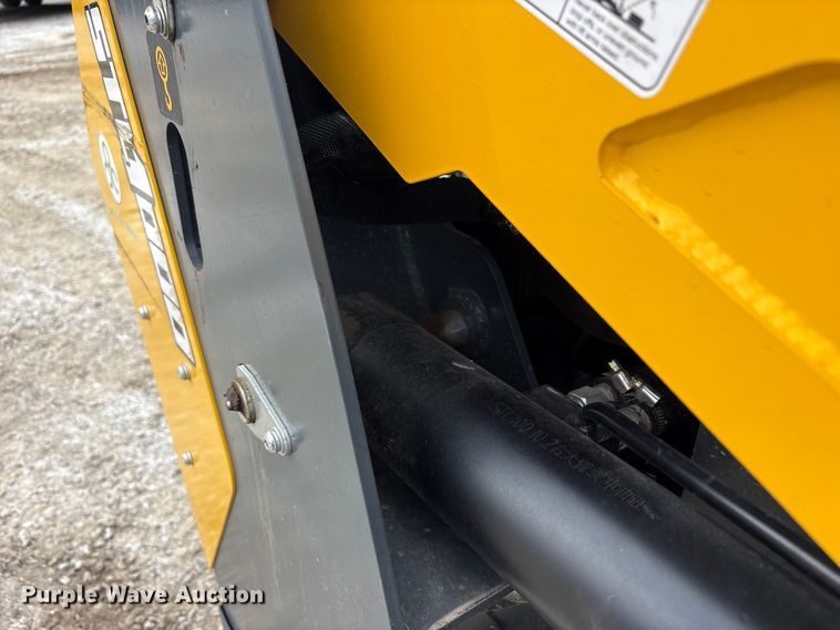 image for item FK1422 2025 Croba STL1000 compact utility loader