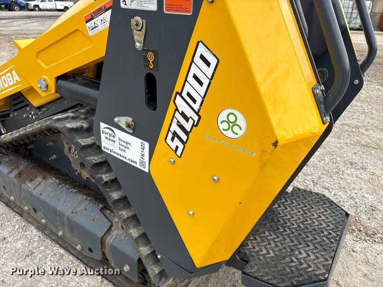 image for item FK1422 2025 Croba STL1000 compact utility loader