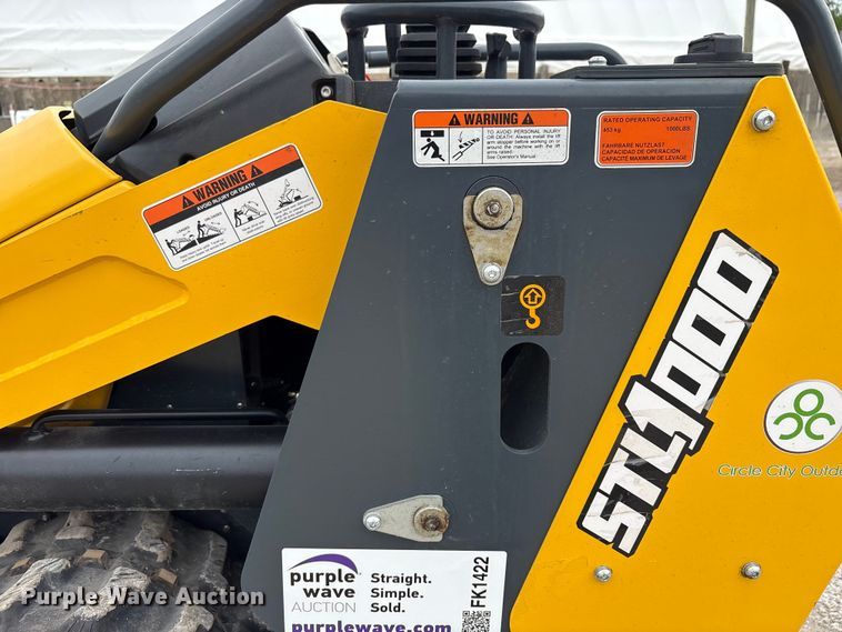image for item FK1422 2025 Croba STL1000 compact utility loader