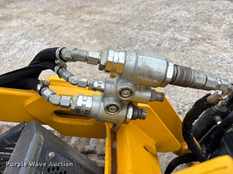 image for item FK1422 2025 Croba STL1000 compact utility loader