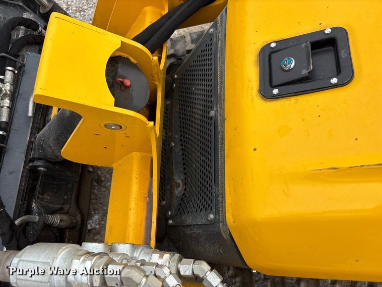 image for item FK1422 2025 Croba STL1000 compact utility loader