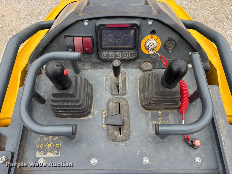 image for item FK1422 2025 Croba STL1000 compact utility loader
